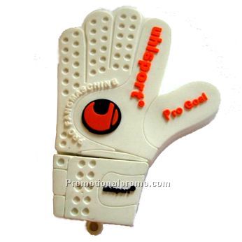 Glove Shaped USB Flash Drive