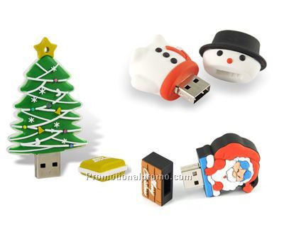Christmas USB  Flash Drive