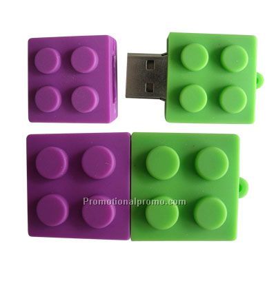 Lego Shape USB flash drive