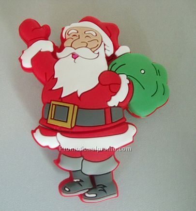 Standing Christmas Santa Clause USB Flash Drive