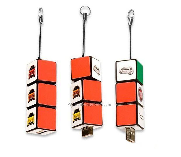 USB flash drive & keychain