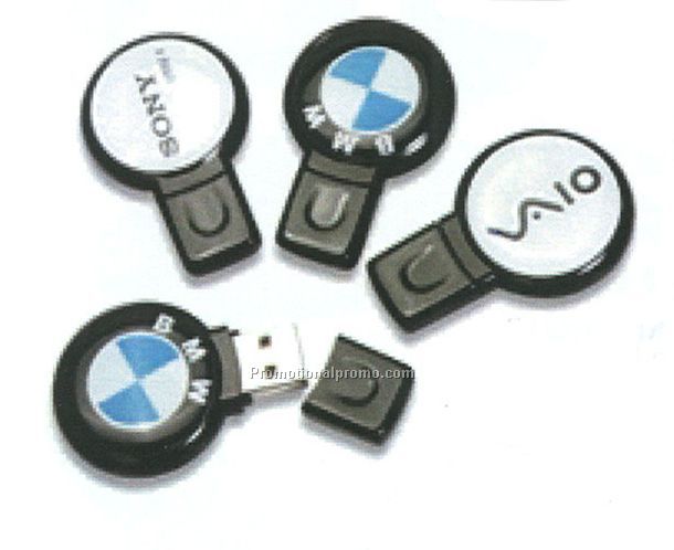 Round Shape USB