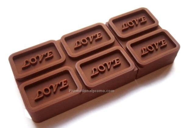 Chocolate USB Flash Drive