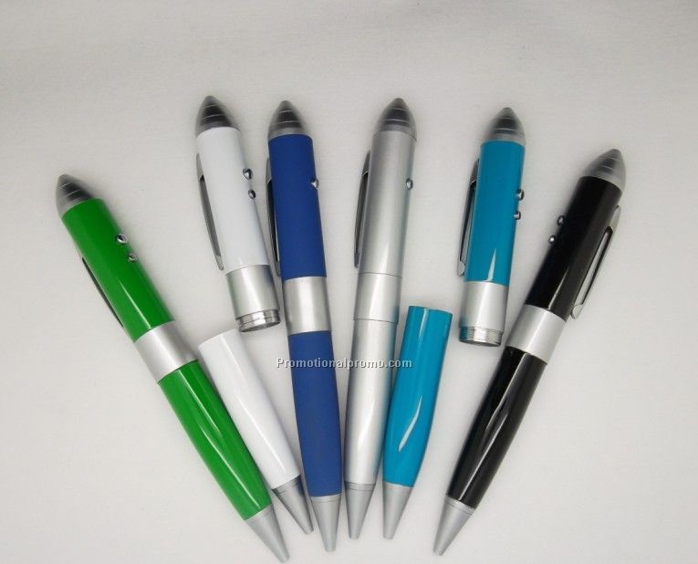 Laser USB Ballpen, Laser USB Pen Flash Drive