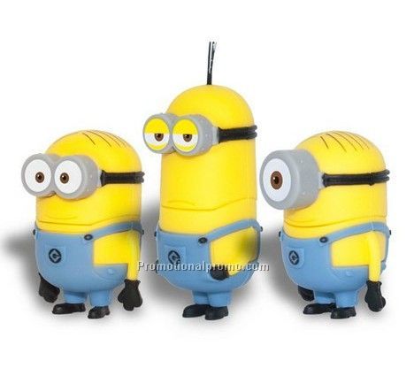 2013 new style pegman usb flash drive/pegman usb pendrive