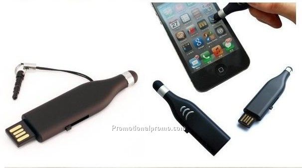 Touch screen pen function USB