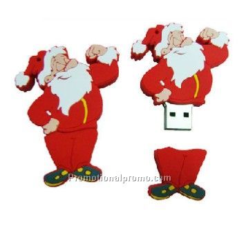 Father Christmas usb