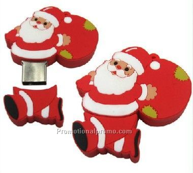 Father Christmas USB