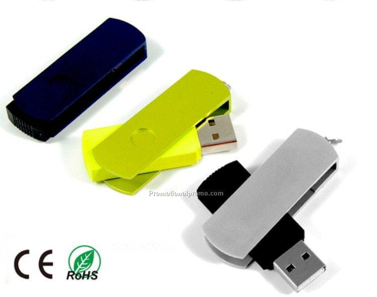 Promotional 2Gb,4Gb Swivel USB Flash Drives