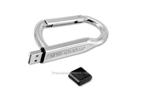 Hot Mountaineering buckle USB drive