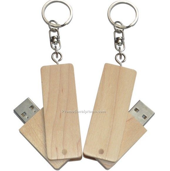 New design wood USB memory stick,  custom promotions U-disk