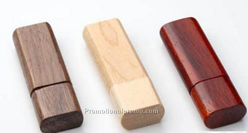 Best Selling Wooden USB Flash drive with customized logo