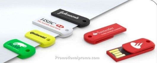 USB 2.0 Bookmark Customer Logo USB Memory Disk