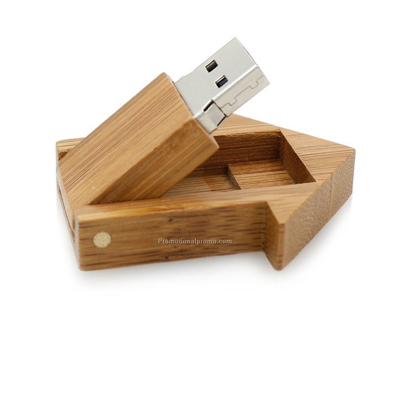 Bulk sale wood usb flash drive	