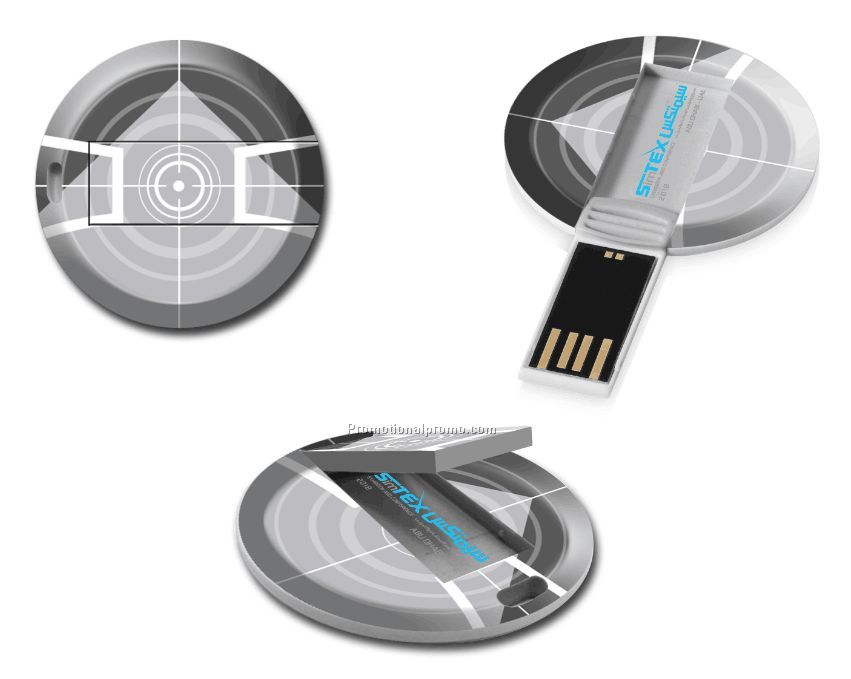 Customized 3D PVC USB flash drive,Card USB Drives