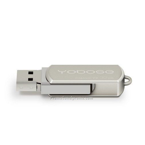 Swivel USB Flash Drive UB-1278BK