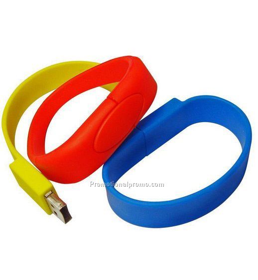 Lizzard USB Wristband 2 GB