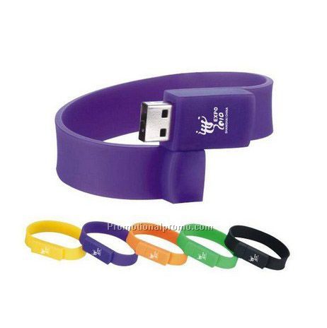 Lizzard USB Wristband 128 MB