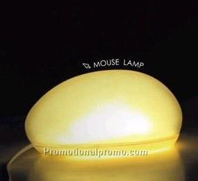 LED Breathing Mouse Lamp