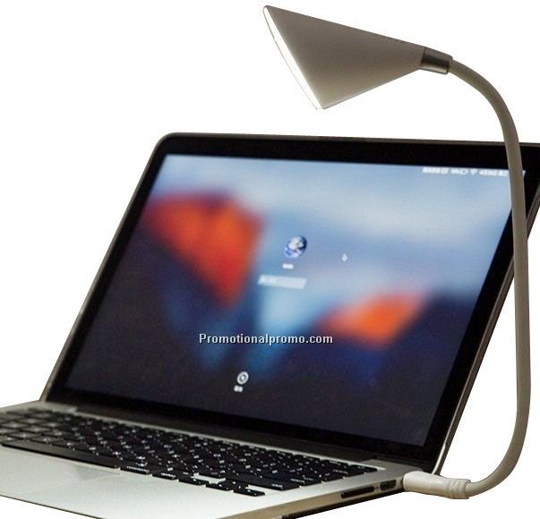 Foldable USB Wireless Bluetooth Speaker LED Lamp Light