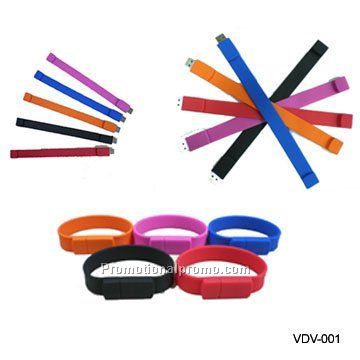 Wrist 2/4GB USB