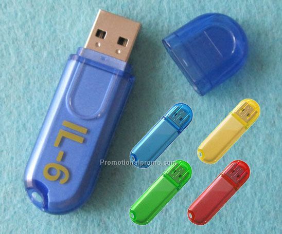 Personalized Plastic USB Drive Flash