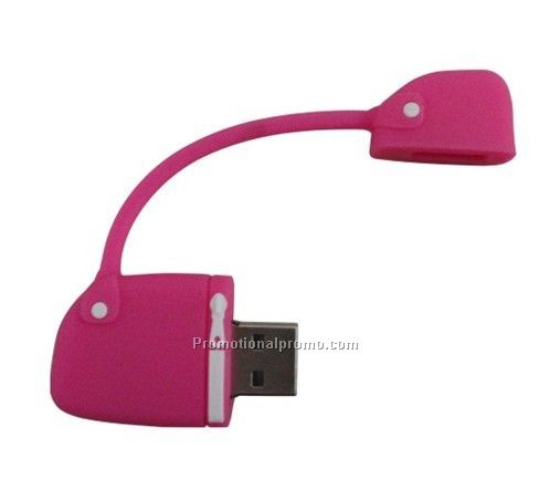 Hanbag 2GB/4GB Memory Flash Stick