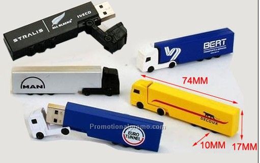 Struck USB Memory