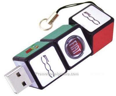 Rubiks USB Memory Sticks, Magic cube USB Flash Drive