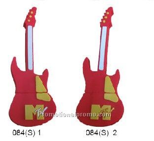 Guitar shaped USB Flash Memory Stick