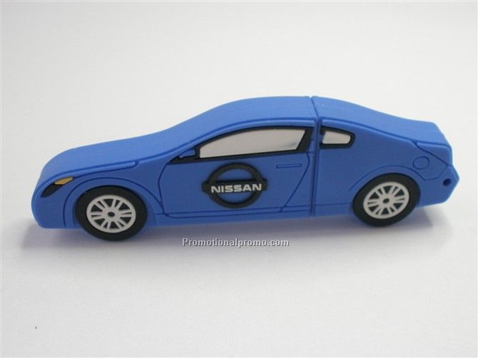 Wholesale Car shape USB memory stick