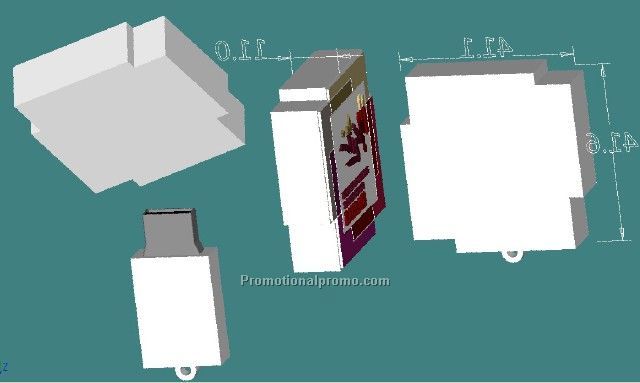 4GB USB Flash Memomery Stick