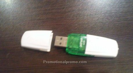 Plastic USB Memory Stick