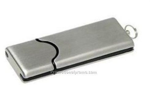 2GB Metal USB Flash Drive