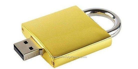 Key Shaped USB Flash Drive