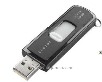 Pushing USB Memory Sticks
