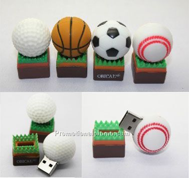 Nice Ball USB drive