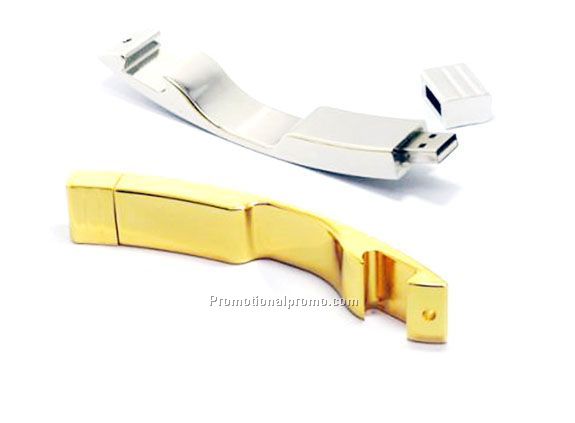 Hot Stainless steel opener USB drive