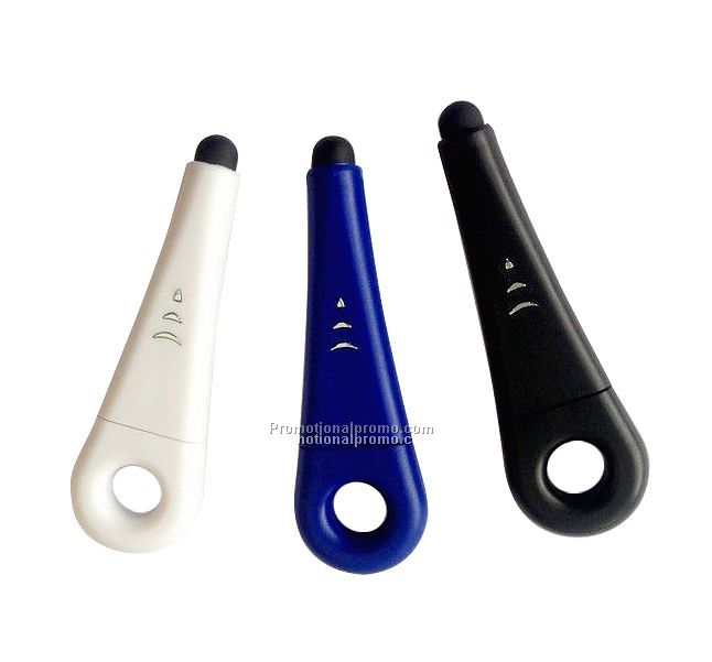 Multifunctional USB memory srick wtih stylus pen