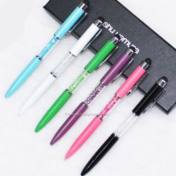 Multifunctional USB memory stick stylus pen