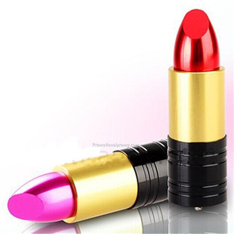 New Metal Lipstick USB Flash Drive Disk