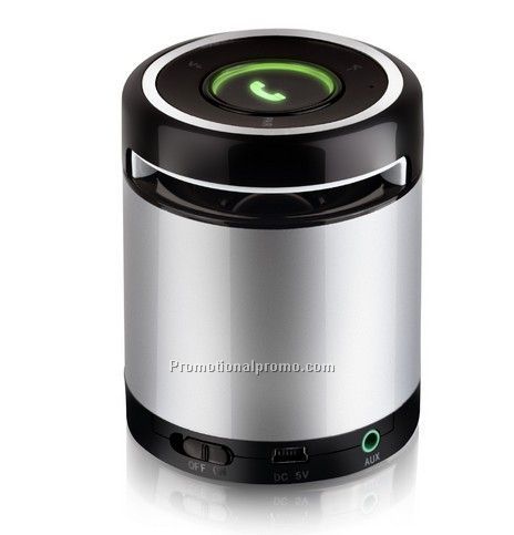 Can shaped Sound Box