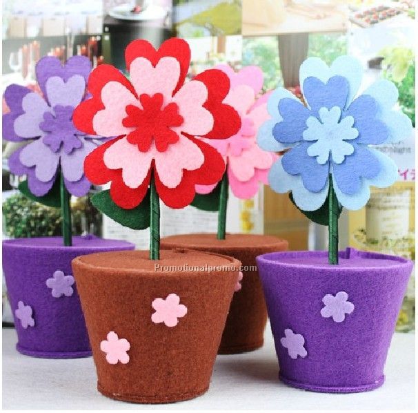 Flowerpot Candy Box