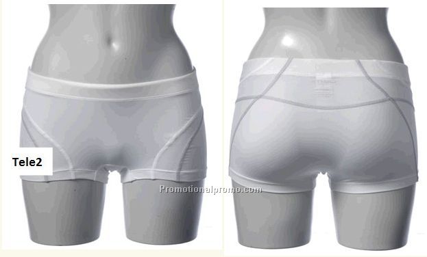 Custom-made femal boxer shorter