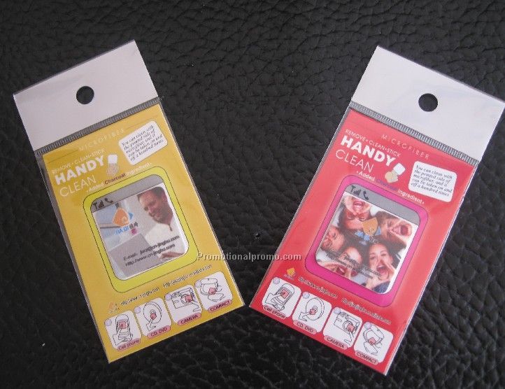 Promotional Phone Sticker/Cleaner