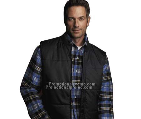 Men's Nylon Padded Vest