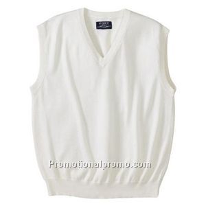 v neck vest