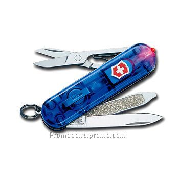 Victorinox Jelly Light Classic SD Pocket Knife