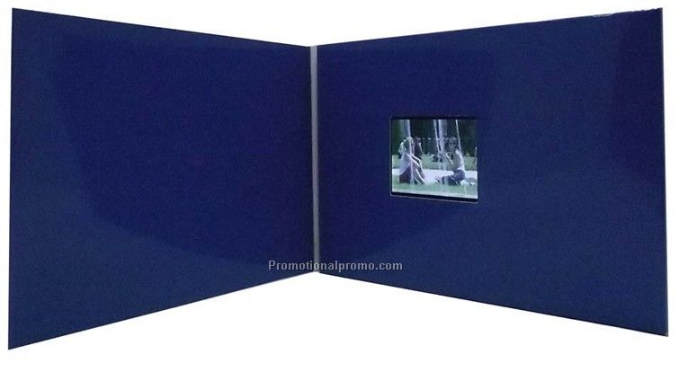 3.5" LCD Video Greeting Card