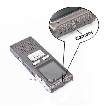promotional Digital Voice/Video Recorder 8GB